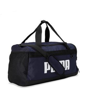 Puma Сумка Challenger Small Sports Duffle 2024 темно-синяя, размер S, цвет весна/лето, (02),