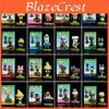 Фигурки Animal Crossing Игрушки Милый Детский Подарок Мини Модели Куклы