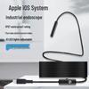 Водонепроницаемый HD-эндоскоп Apple для iOS для промышленного использования