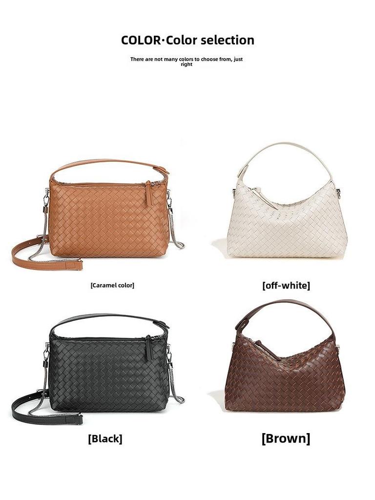 Женская сумка через плечо из телячьей кожи с бриллиантами, модная, высокого класса