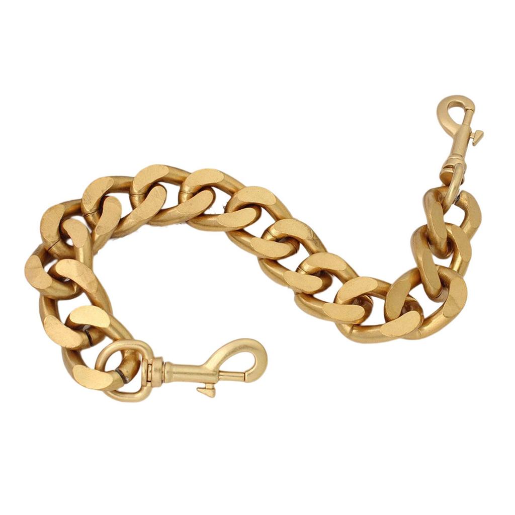 Цепочка для сумки, толстая цепочка для сумки, удлинитель, сменные ремешки для кошелька, сумок, клатча, на плечо