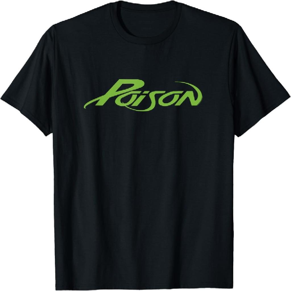 Poison - Футболка 'Я хочу действия'