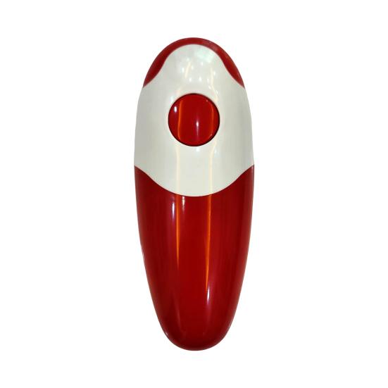 Yousheng Electric Can Opener Built-in Magnet Tin Opener Safe & Smooth Edge Beer Can Opener for Elderly Arthritis