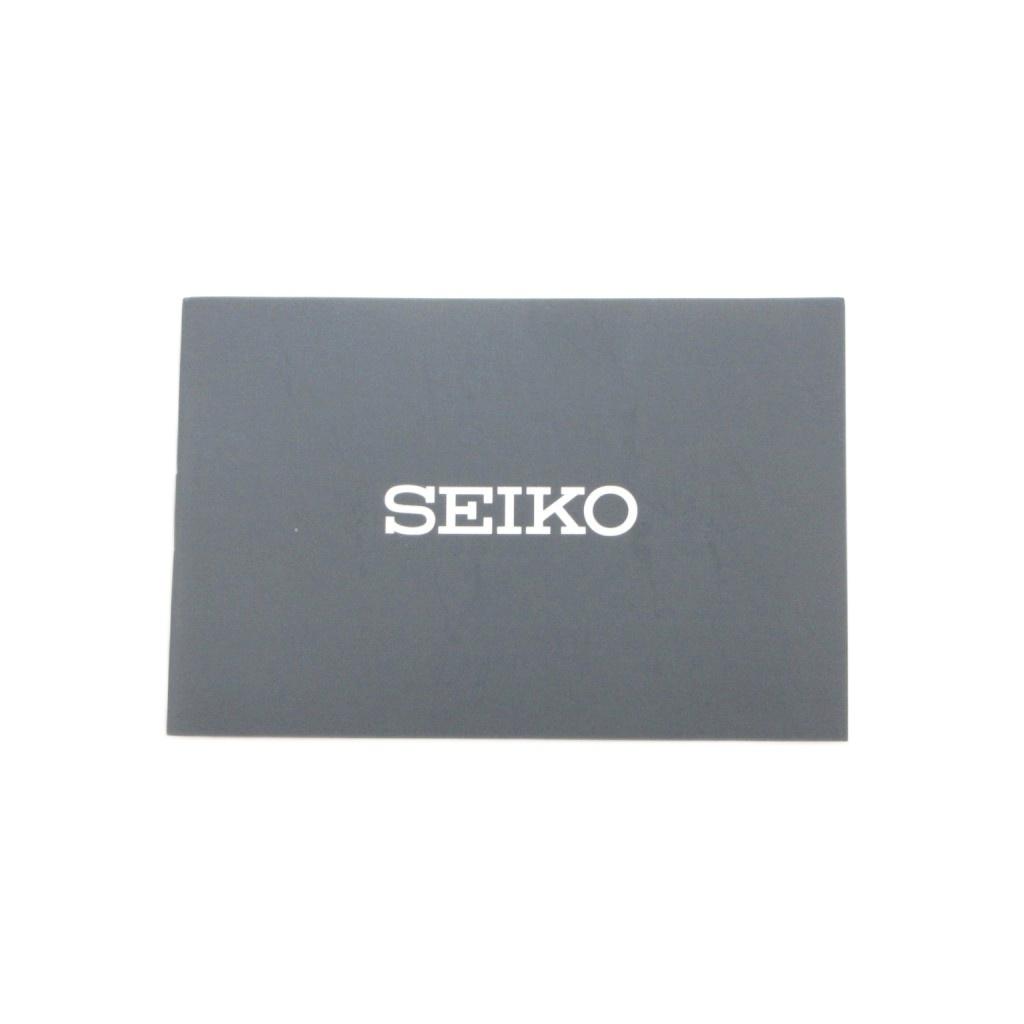 SEIKO SELECTION SBTM341 Солнечные часы с датой Серебристо-черный циферблат Радиоуправляемый дисплей, Титан, Цвет,/ UO Мужские