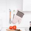 Крючки Cloud Seamless Dish Drying Hanging Multi-Purpose Self-adhesive No Drilling ple Style Kitchen Supplies Accessories