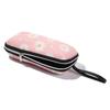 Men EVA Zipper Waterproof Glasses Holder Eyeglasses Case Large Capacity Glasses Box Fresh Daisy
