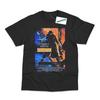 Retro Movie Poster Inspired By Darkman Direct To Garment Printed T-Shirt