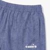 Diadora Джинсовые шорты Grand Slam с плетением