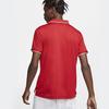 Nike Футболки Мужские Красный Белый Умеренный Прямой крой 939138-687