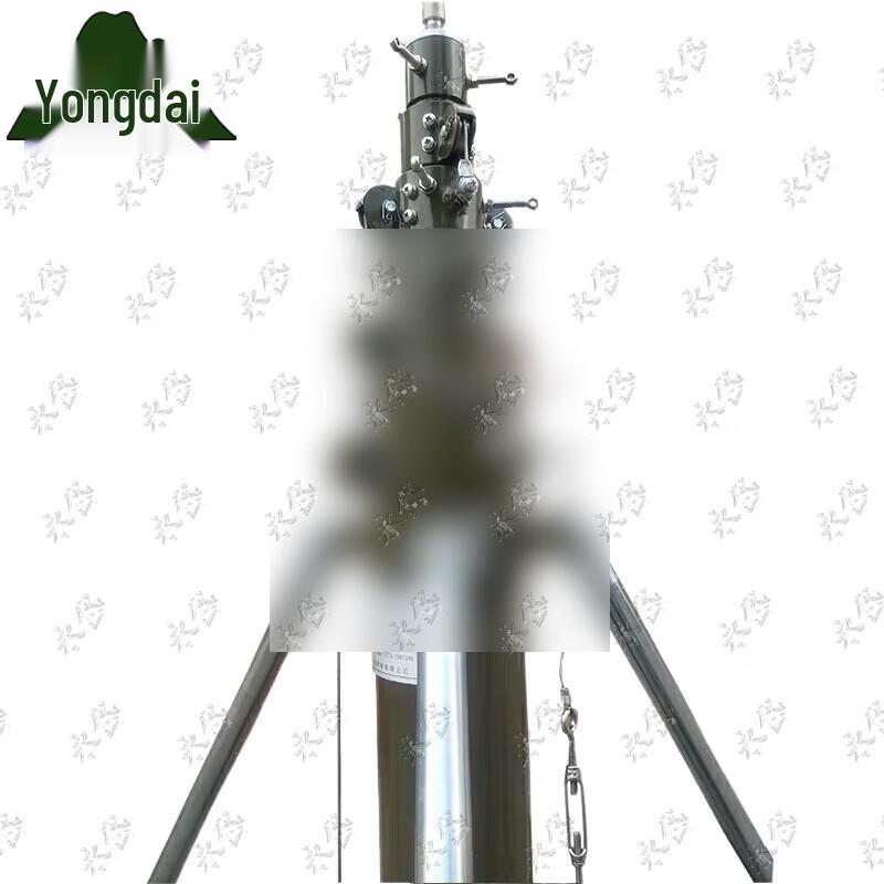 Yongdai Manual Telescopic Lightning Rod