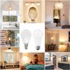 10pcs 110V LED Bulb Lamps E26 E27 E14 120V 3W 6W 9W 12W 15W 18W 20W Lampada  Bombilla Table Light Lighting Living Room