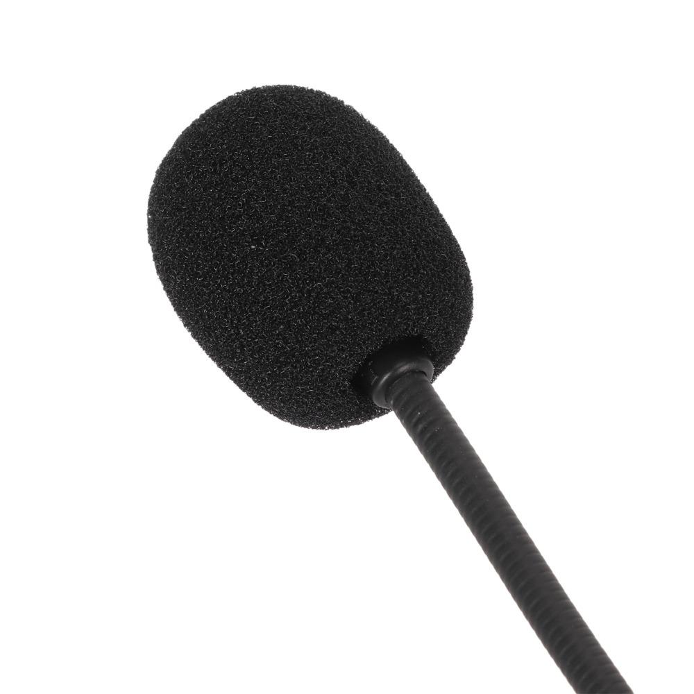 with Removable Mic Arm Noise Reduced Game Microphone for Hyper X Cloud Orbit S for Gaming Headsets