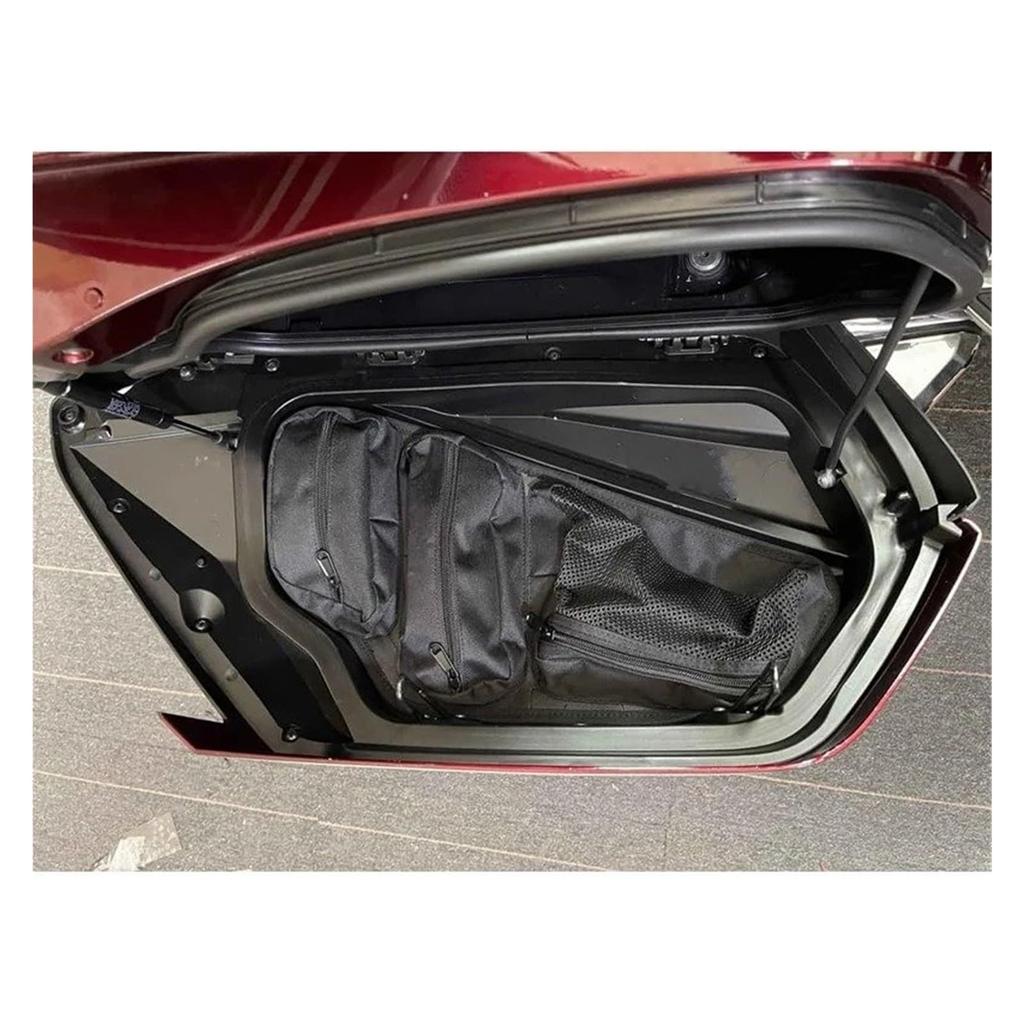 Боковая сумка для мотоцикла Gold Wing Tour DCT Airbag 1800 F6B GL1800 GL 1800