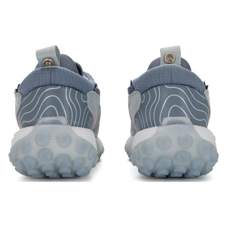 Under Armour Унисекс Беговые кроссовки HOVR Summit Fat Tire Delta Цвет: Harbor Blue 3024921-400