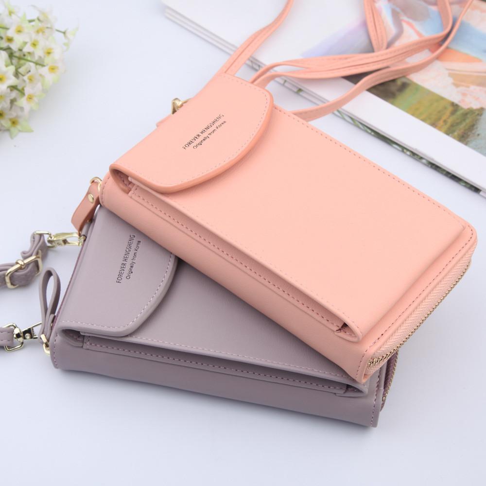 PU Handbags Womens Bags for Woman Ladies Hand Bags Women's Crossbody Bags Purse Clutch Phone Wallet Shoulder Bag