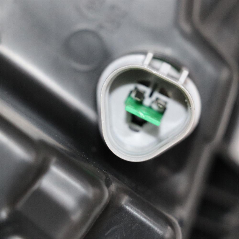 Пара светодиодных ДХО дневных ходовых огней противотуманных фар RH+LH для Hyundai Tucson 2015-2017