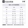 Under Armour T Shirts Men's Asphalt Gray Crew Neck Moderate Straight Fit 1376791-012