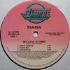 12inch Record TIANA - My Love Is Free MIC565 Micmac Records, 1991 US Dance & Electronica Used