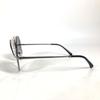 CHANEL 4234-H CC CC Mark Pearl glasses glasses eyewear sunglasses Metal Black