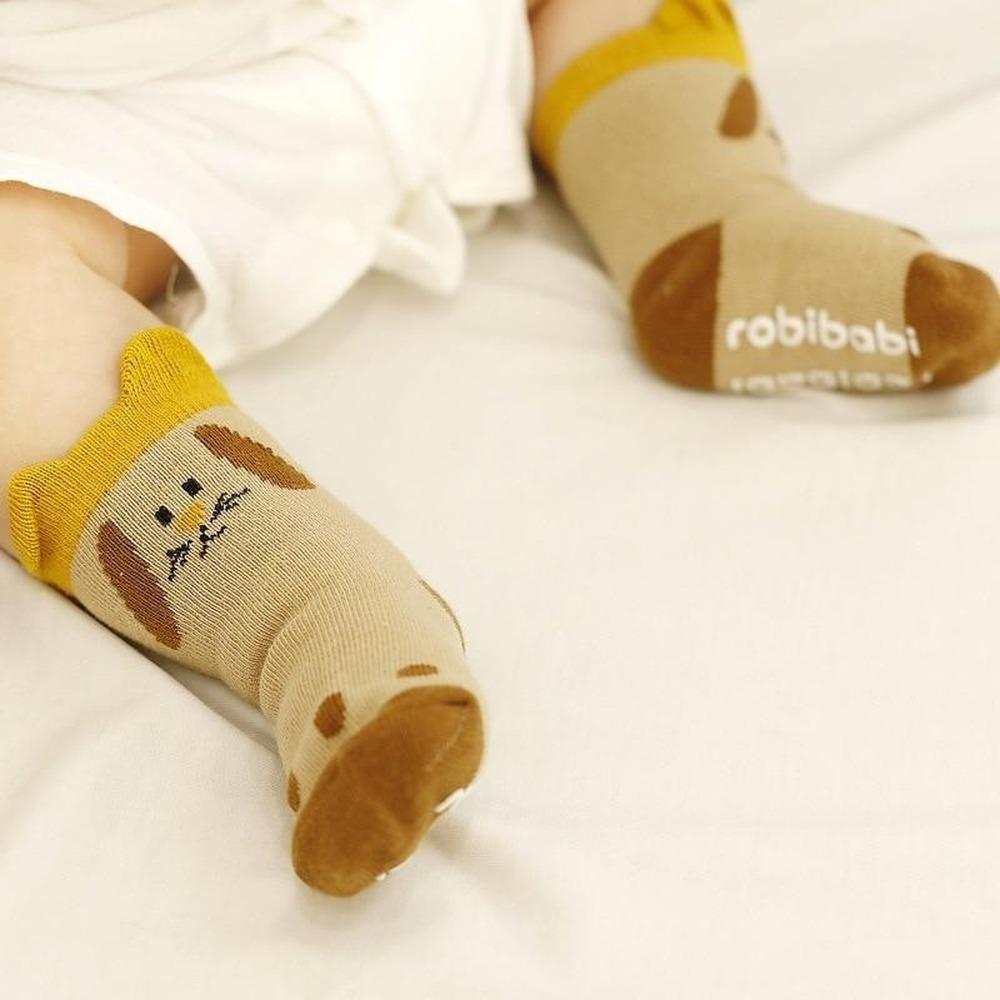Cartoon Baby Socks Cotton Infant Boy Sock Toddler Girl Fashion Socks Children Anti Slip Socks Non Slip Kids Socks