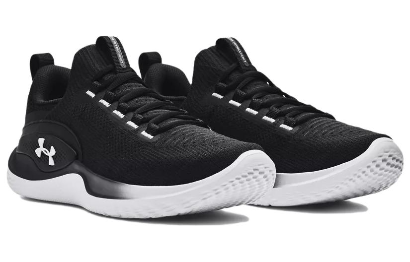 Under Armour Flow Dynamic 'Черно-белый' 3026106-001