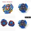 Премиальный боевой гироскоп Beyblade Death Hattis Burst Сплав B134 Боевой пусковой механизм
