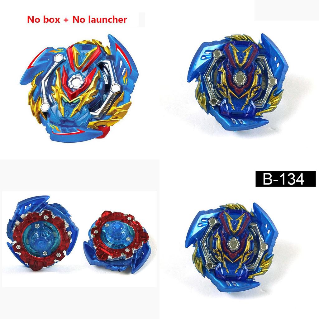 Премиальный боевой гироскоп Beyblade Death Hattis Burst Сплав B134 Боевой пусковой механизм