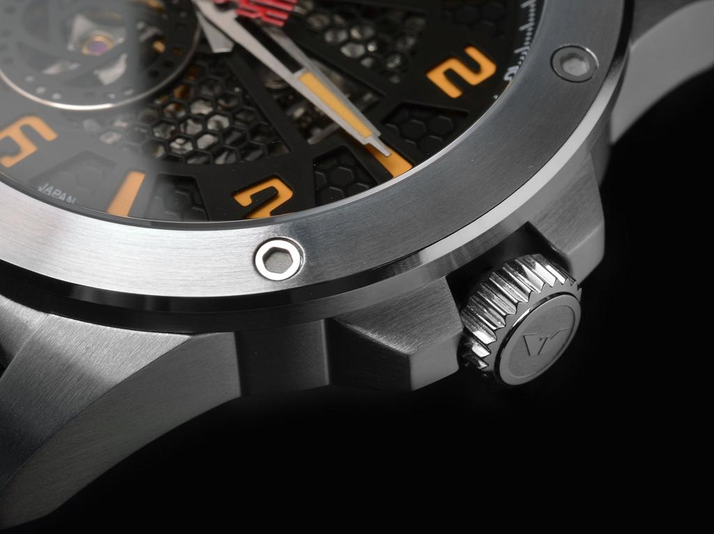 [KENTEX] Mechanical Automatic Landman Adventure S763X-07 Men's Silver