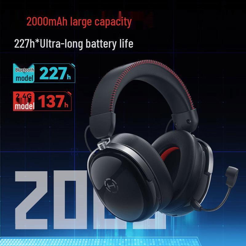EDIFIER HECATE G3MAX Four-Mode Wireless Gaming Headset