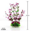 Fish Tank Decor: CT26 Artificial Aquarium Plants