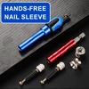 3 In 1 Multifunctional Magnetic Screw Socket Screwdriver Tool with Adjustable Depth Designs for Nuts Quick Installation