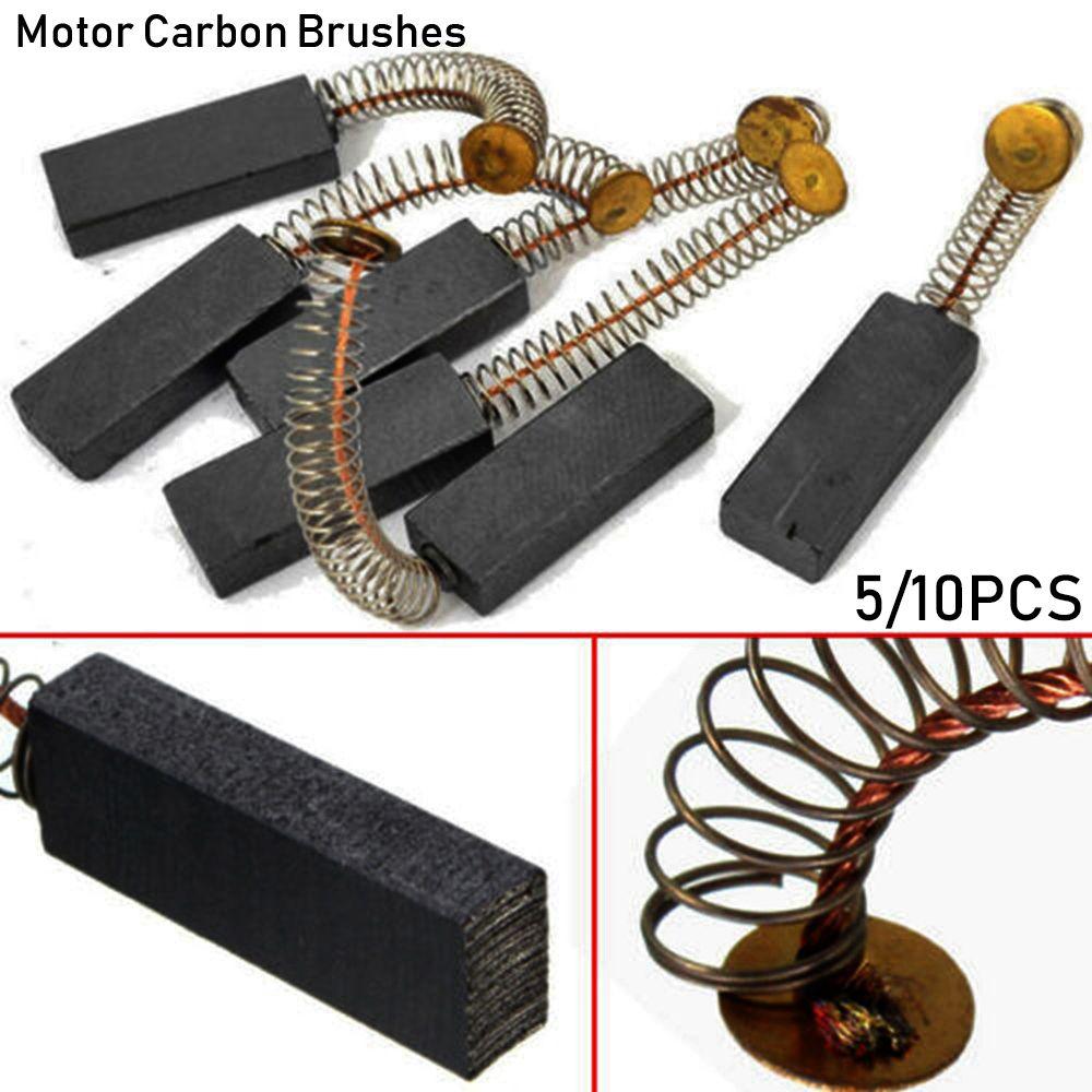 Инструмент Ручной инструмент Мини-дрель Электрическая шлифовальная машина Сменные двигатели Запасные части Общие угольные щетки