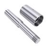 Комплект петель для крепления запасного колеса из нержавеющей стали, стабильный подшипник колеса, ступица и комплект уплотнений для внедорожников