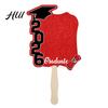 Glitter Texture Photo Props Wooden Graduation 2026 Ceremony Decorations Party Decoration Personalized Commemorative Keepsakes