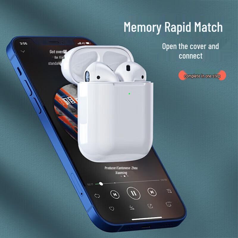 Lingchen LC-392 Полувкладыши Bluetooth для спорта