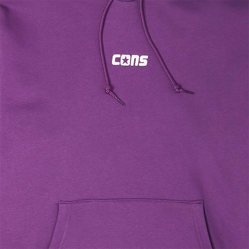 Men's Converse Athleisure Casual Sports Purple 10021634-A01