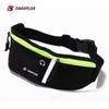 Waterproof Running Waist Bag Sports Jogging Portable Outdoor Phone Holder Belt Bag Women Men Fitness Sport Accessories