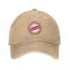 The Striper Baseball Cap Luxury Unisex Hat Hood Hat Beach Winter hat Ladies Unisexs