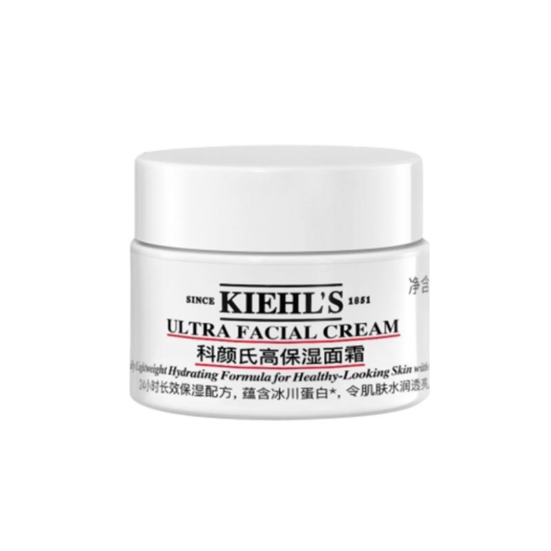 Kiehl's Ультраувлажняющий крем для лица, мини-версия