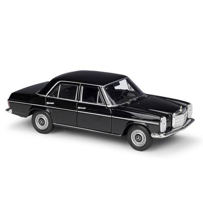 Welly 1/24 Модель автомобиля из сплава Mercedes-Benz 220 Литые металлические Классический Ретро Модель старого автомобиля Симуляция Коллекция Детская игрушка Подарок