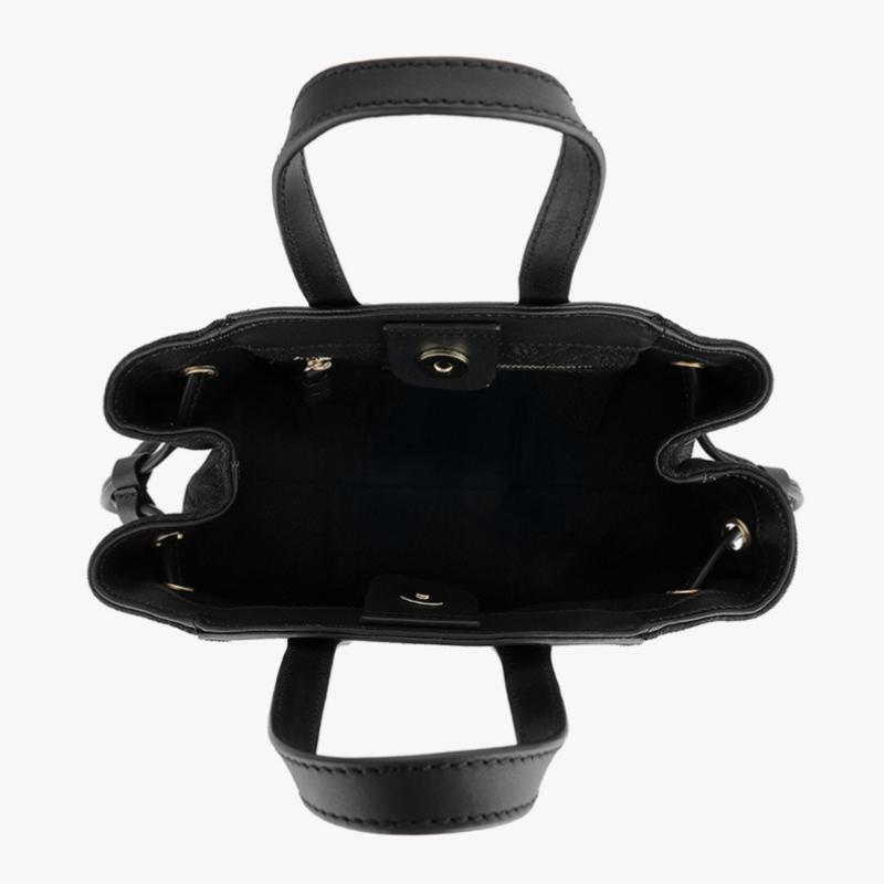 Хелен Камински Мини-сумка-тоут Piaf Jacquard Сумка51682 Bkbk