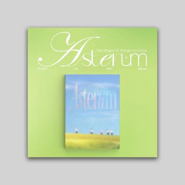 Play Album ASTERUM The Shape of Things To Come