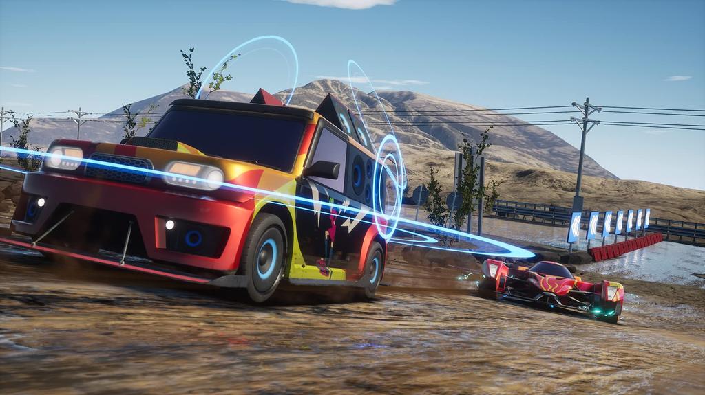 Быстрые шпионы: Восстание SH1FT3R Север Switch & Furious (Импортированная версия Америка) -