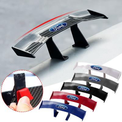 Задний спойлер Mini Wings для автомобилей Fiesta, Mondeo, Focus, Fusion, Escape, Shelby, Edge, Kuga.