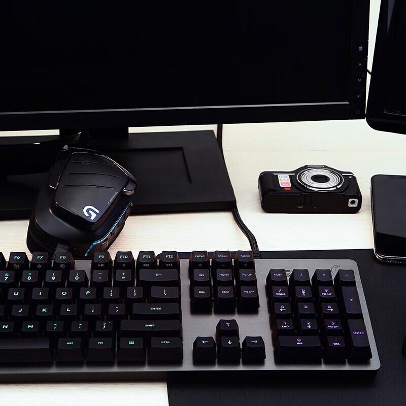 Logitech G512 Mechanical Gaming Keyboard