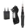 SemiPermanent Microblading Eyebrow Lips Tattoo Machine Makeup Tattoo Pen (Black )