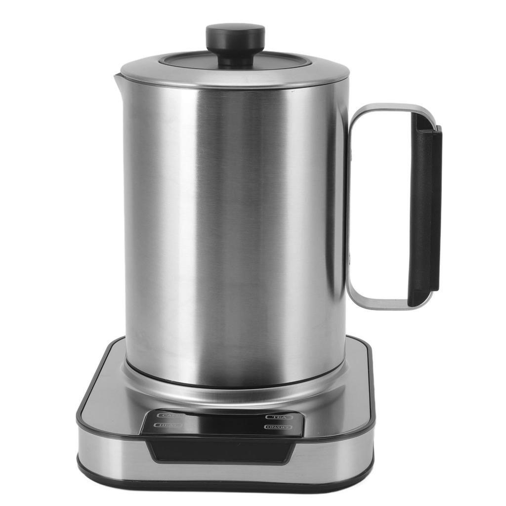 Electric Tea Maker 304 Stainless Steel Auto Health Kettle for Porridge Cooking Utensil Cleaning