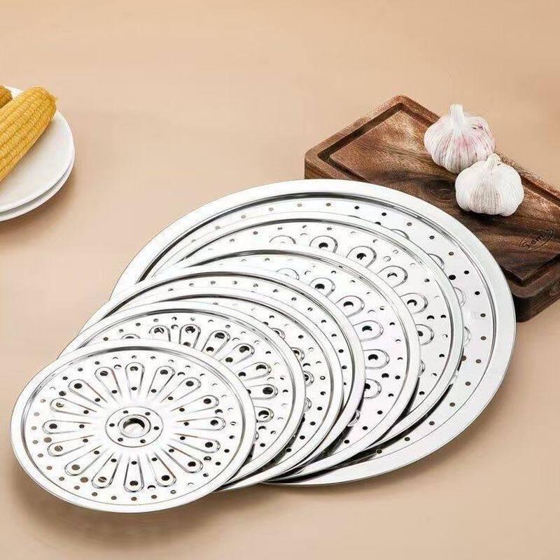 Многоцелевая вставка-пароварка ZISIZ из нержавеющей стали