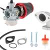 Карбюратор Комплект воздушного фильтра для 125cc 110cc 70cc 4-тактный SSR Taitao ATV