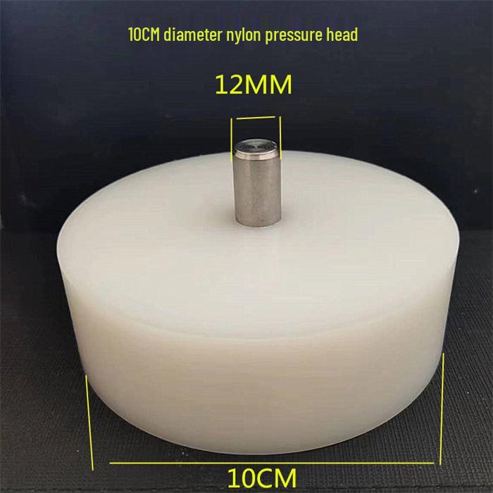 Компактный ручной пробивной и штамповочный пресс